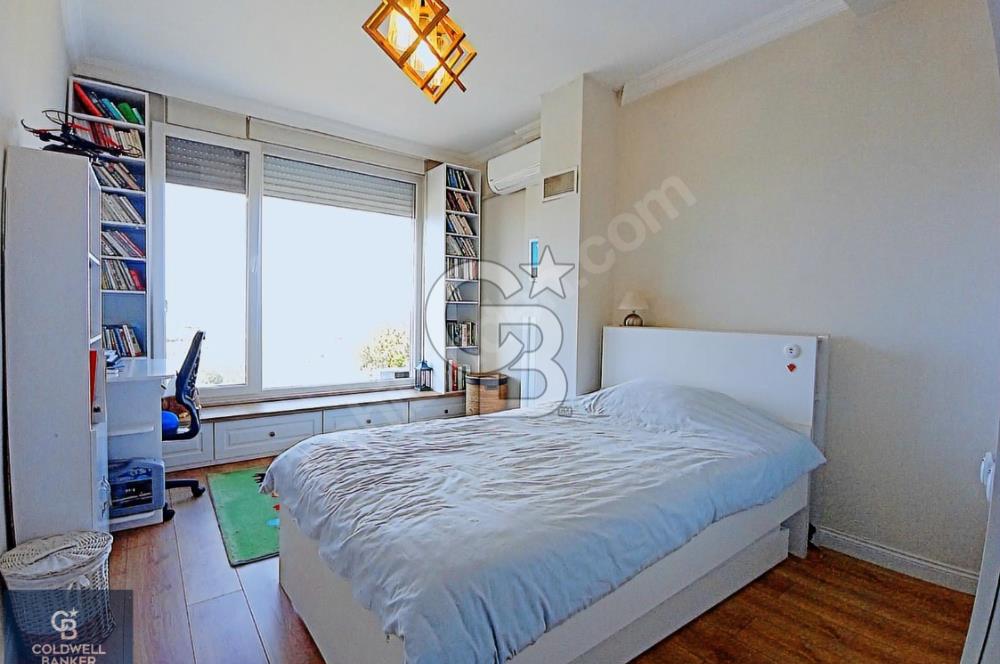 ÇANAKKALE İNTEPE BOĞAZ MANZARALI 4+1 MÜSTAKİL TRİPLEKS VİLLA