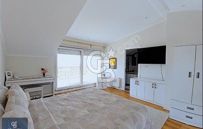 ÇANAKKALE İNTEPE BOĞAZ MANZARALI 4+1 MÜSTAKİL TRİPLEKS VİLLA