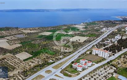 ÇANAKKALE İNTEPE BOĞAZ MANZARALI 4+1 MÜSTAKİL TRİPLEKS VİLLA