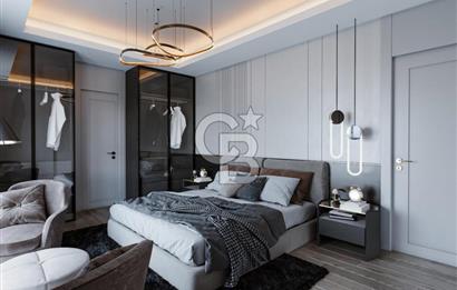SİLİVRİ KAVAKLI MAHALLESİNDE SIFIR 5+1 SATILIK VİLLA..