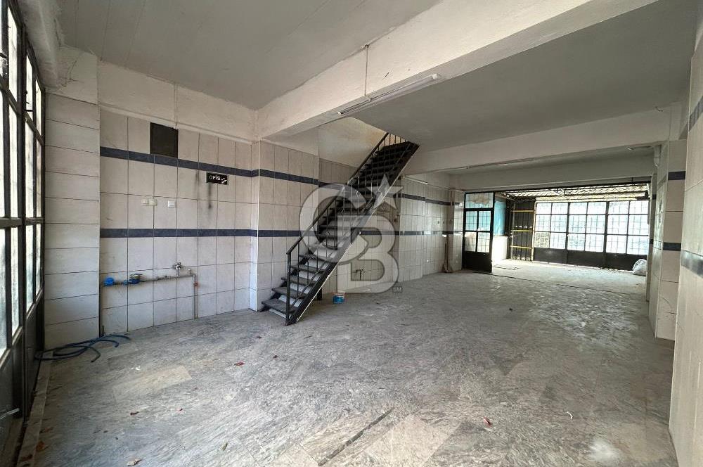 Muğla Menteşe Orhaniye Mahallesi Kiralık Dükkan 