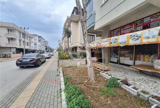 ANAYOLA 2. PARSELDE KULLANIŞLI GENİŞ DÜKKAN