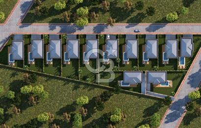SİLİVRİ KAVAKLI MAHALLESİNDE SATILIK LÜX VİLLA