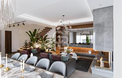 SİLİVRİ KAVAKLI MAHALLESİNDE SATILIK LÜX VİLLA