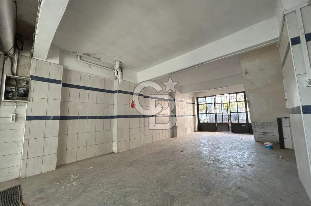 Muğla Menteşe Orhaniye Mahallesi Kiralık Dükkan 