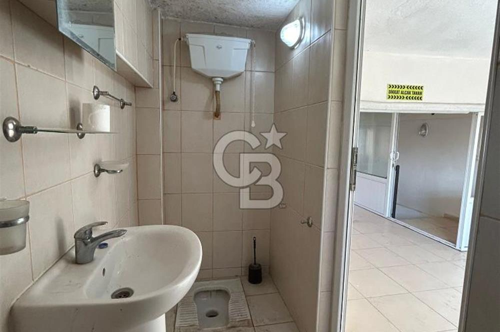 Muğla Menteşe Orhaniye Mahallesi Kiralık Dükkan 