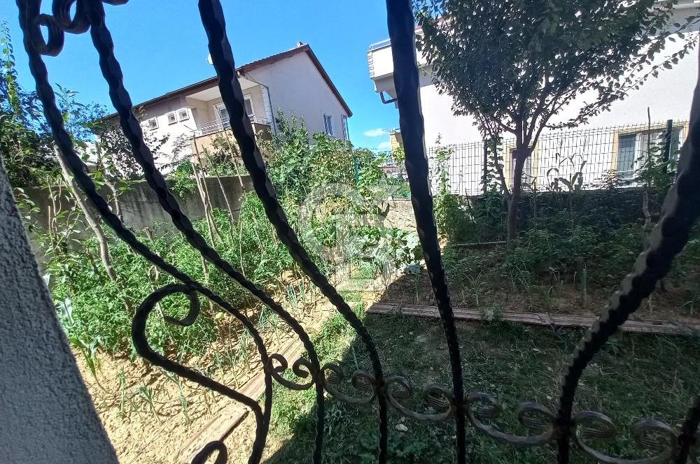 Bağçeşme Tuana Evleri Karsisi Satilik 1+1 Bahce Dubleks