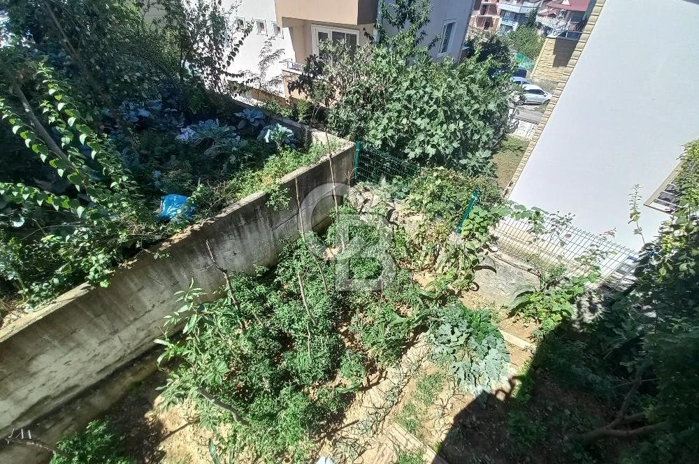 Bağçeşme Tuana Evleri Karsisi Satilik 1+1 Bahce Dubleks
