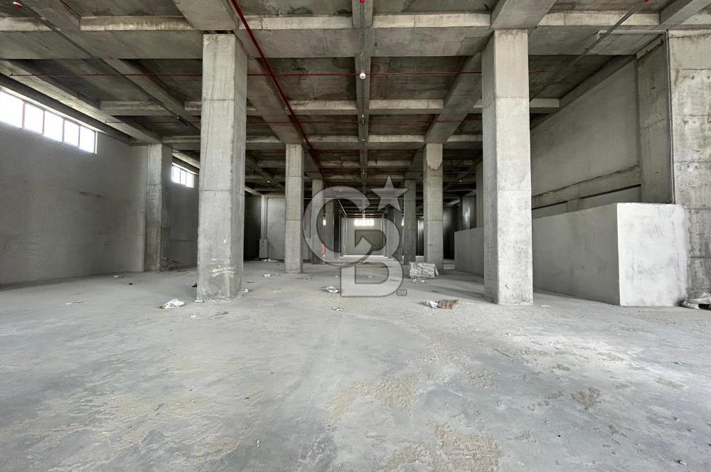 Hadımköy Ömerli 2.020m² Satılık Fabrika Katı
