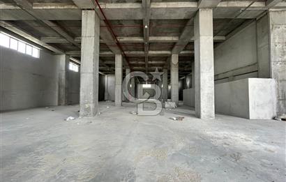 Hadımköy Ömerli 2.020m² Satılık Fabrika Katı