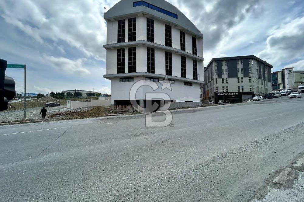 Hadımköy Ömerli 2.020m² Satılık Fabrika Katı