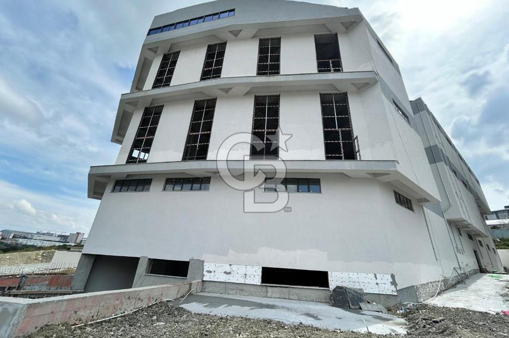 Hadımköy Ömerli 2.020m² Satılık Fabrika Katı