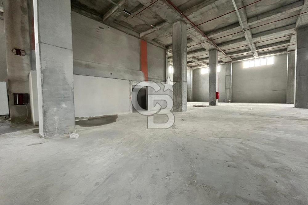 Hadımköy Ömerli 2.020m² Satılık Fabrika Katı