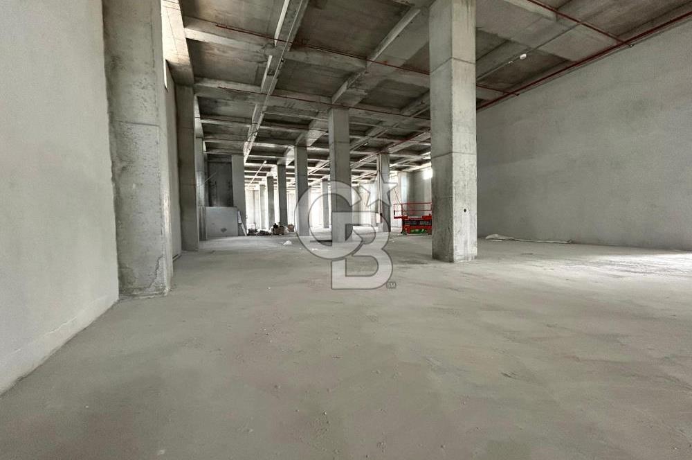Hadımköy Ömerli 2.020m² Satılık Fabrika Katı