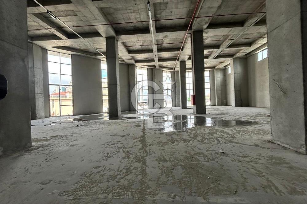 Hadımköy Ömerli 2.020m² Satılık Fabrika Katı