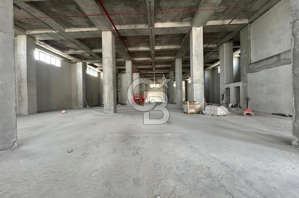 Hadımköy Ömerli 2.020m² Satılık Fabrika Katı