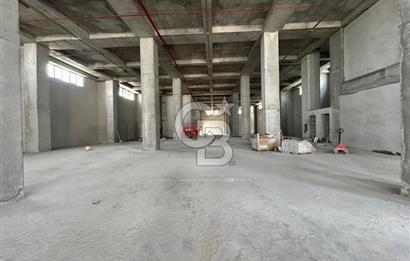 Hadımköy Ömerli 2.020m² Satılık Fabrika Katı