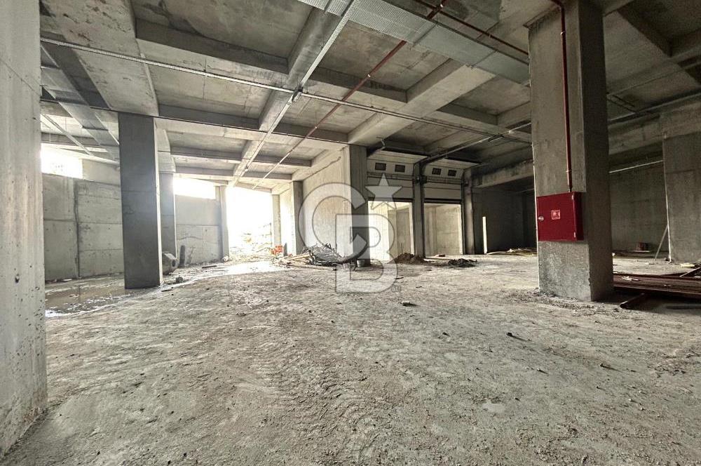 Hadımköy Ömerli 2.020m² Satılık Fabrika Katı