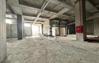 Hadımköy Ömerli 2.020m² Satılık Fabrika Katı