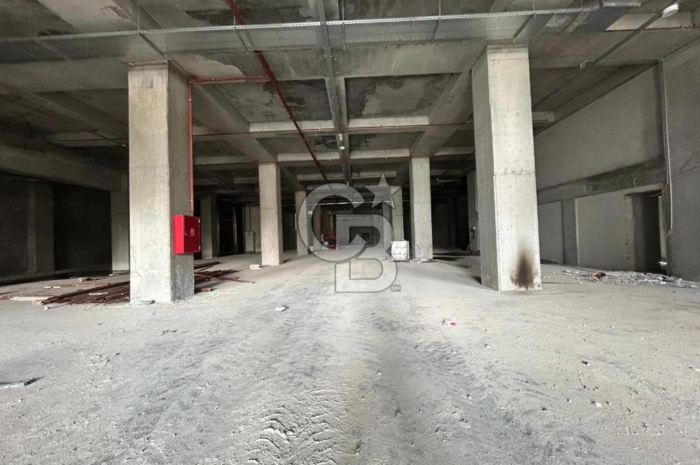 Hadımköy Ömerli 2.020m² Satılık Fabrika Katı
