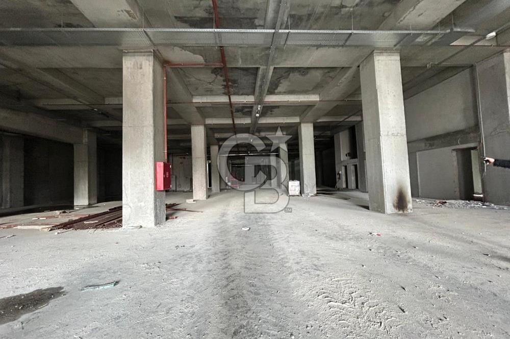 Hadımköy Ömerli 2.020m² Satılık Fabrika Katı