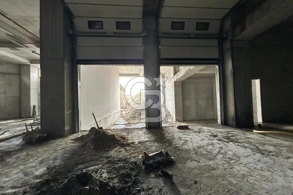 Hadımköy Ömerli 2.020m² Satılık Fabrika Katı