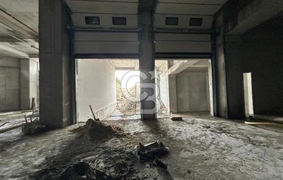 Hadımköy Ömerli 2.020m² Satılık Fabrika Katı