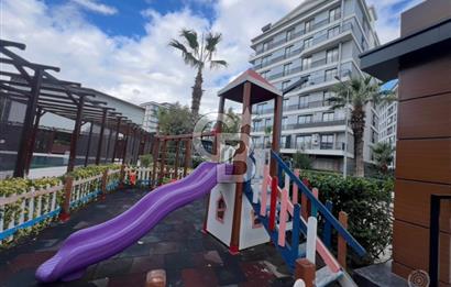 Bornova Avcılar Prestij Sitesi 2+1 Bahçeli Satılık Daire