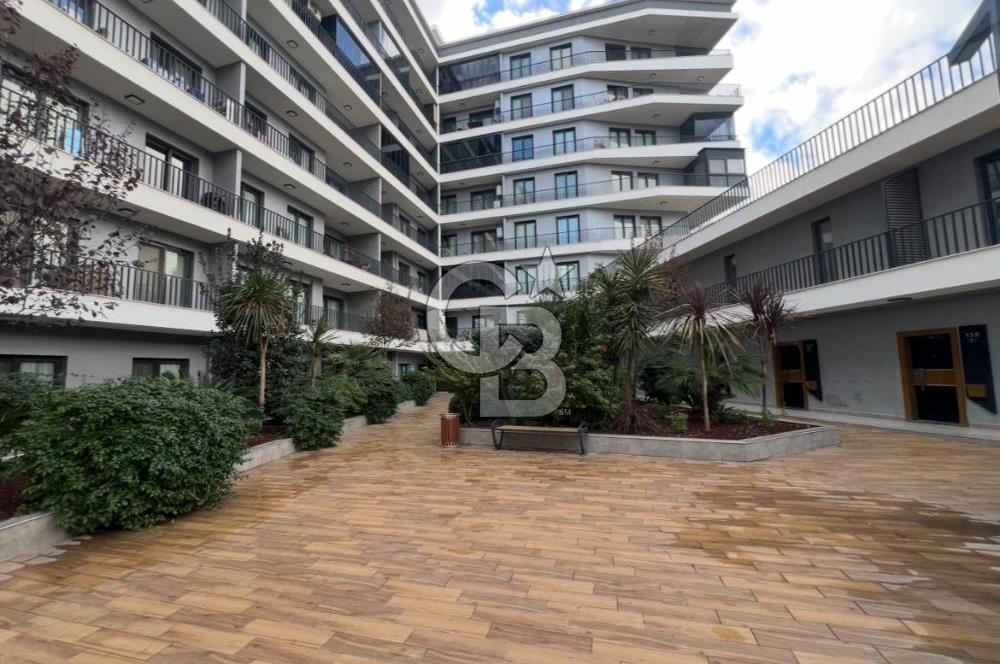Bornova Avcılar Prestij Sitesi 2+1 Bahçeli Satılık Daire