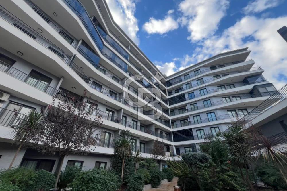 Bornova Avcılar Prestij Sitesi 2+1 Bahçeli Satılık Daire