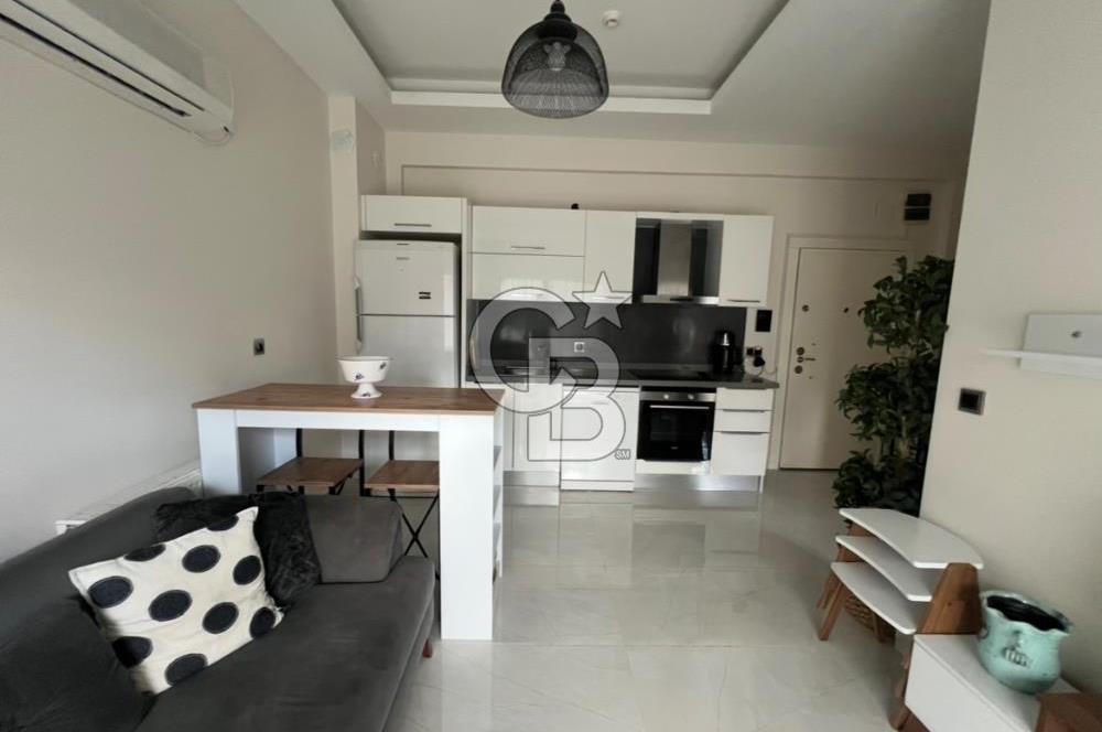 Bornova Avcılar Prestij Sitesi 2+1 Bahçeli Satılık Daire