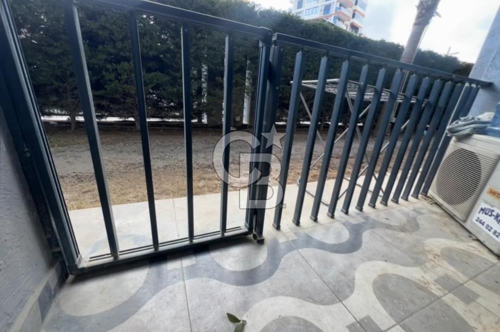 Bornova Avcılar Prestij Sitesi 2+1 Bahçeli Satılık Daire