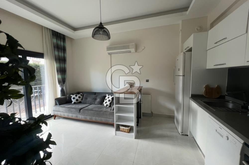 Bornova Avcılar Prestij Sitesi 2+1 Bahçeli Satılık Daire