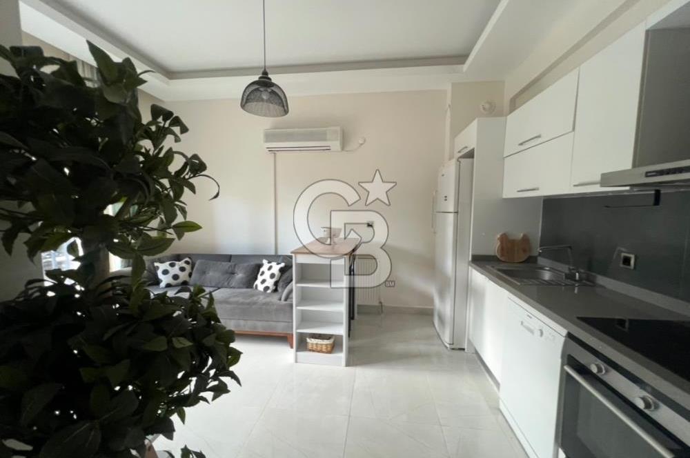 Bornova Avcılar Prestij Sitesi 2+1 Bahçeli Satılık Daire