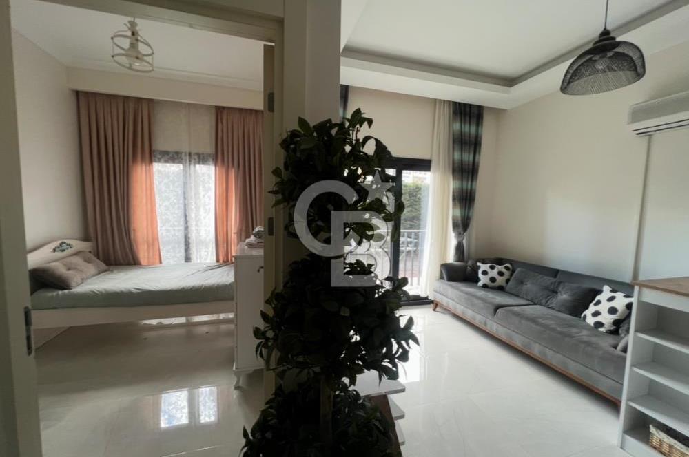 Bornova Avcılar Prestij Sitesi 2+1 Bahçeli Satılık Daire