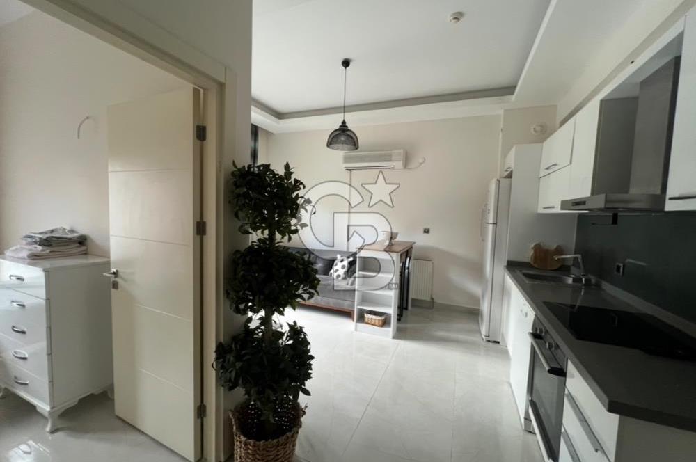 Bornova Avcılar Prestij Sitesi 2+1 Bahçeli Satılık Daire