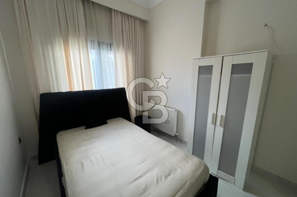 Bornova Avcılar Prestij Sitesi 2+1 Bahçeli Satılık Daire