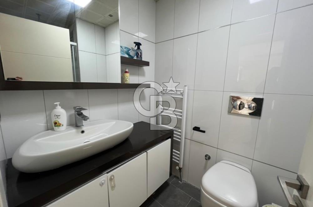 Bornova Avcılar Prestij Sitesi 2+1 Bahçeli Satılık Daire