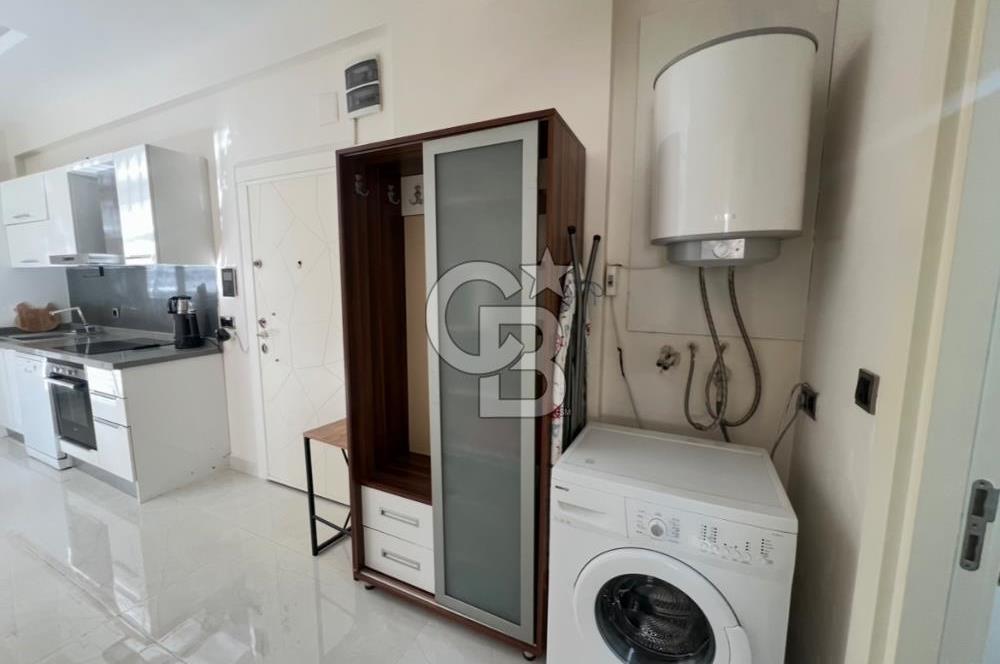 Bornova Avcılar Prestij Sitesi 2+1 Bahçeli Satılık Daire
