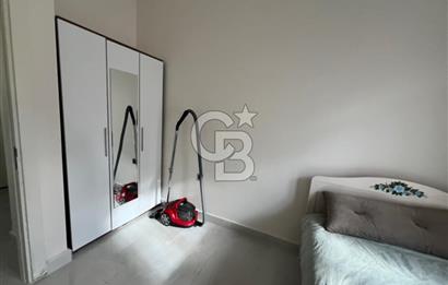 Bornova Avcılar Prestij Sitesi 2+1 Bahçeli Satılık Daire