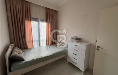 Bornova Avcılar Prestij Sitesi 2+1 Bahçeli Satılık Daire