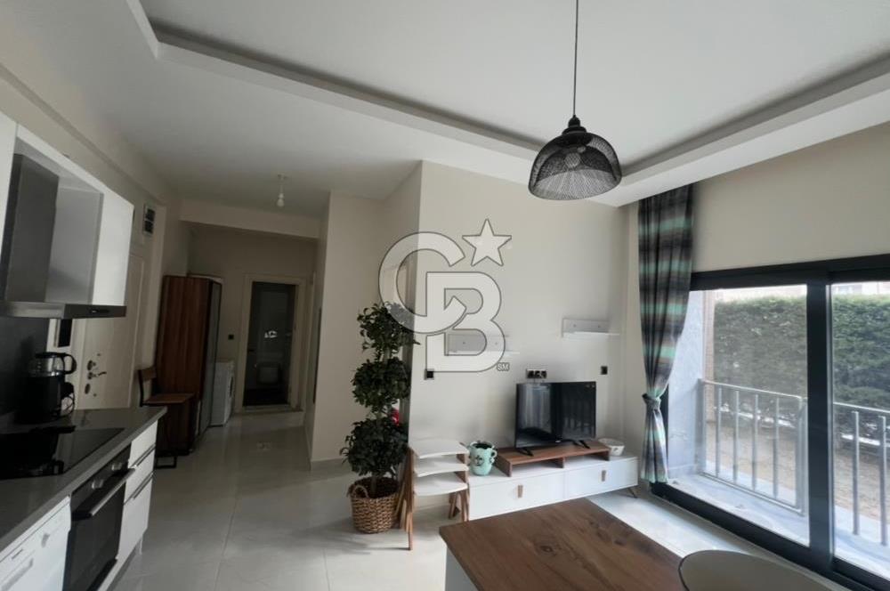 Bornova Avcılar Prestij Sitesi 2+1 Bahçeli Satılık Daire