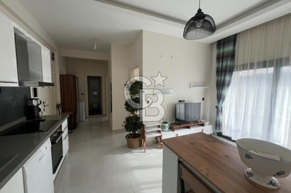 Bornova Avcılar Prestij Sitesi 2+1 Bahçeli Satılık Daire