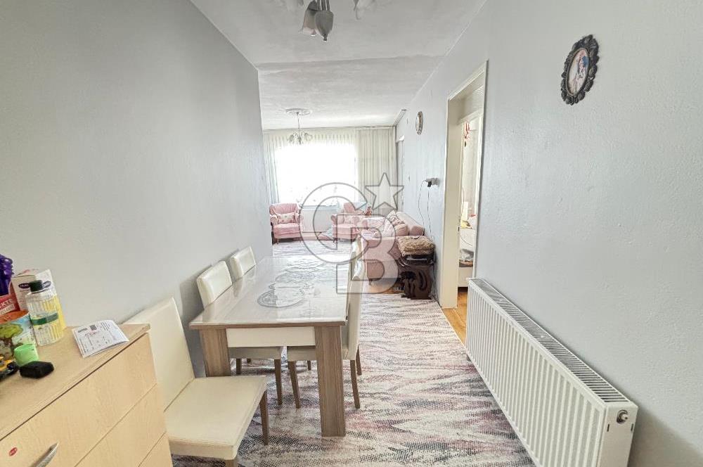 Derince İstiklal Caddesi Üzeri Deniz Manzaralı Satılık 2+1 Daire