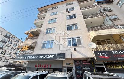 Derince İstiklal Caddesi Üzeri Deniz Manzaralı Satılık 2+1 Daire