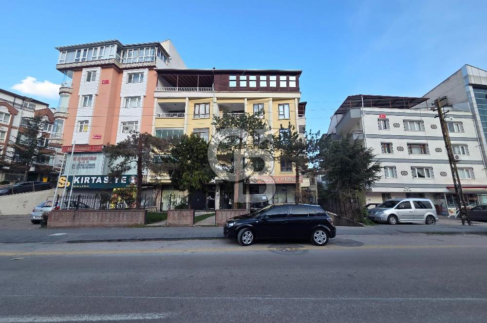 ETİMESGUT İSTASYON 3+1 ÖZEL YAPIM DAİRE