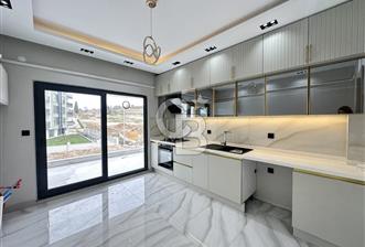 Çanakkale merkez Karacaören de 2+1 satılık daire