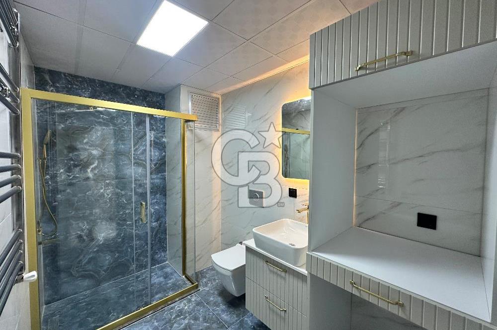Çanakkale merkez Karacaören de 2+1 satılık daire