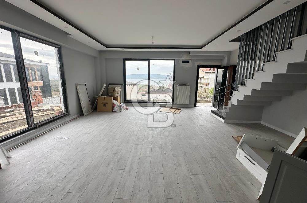 Lapseki kemiklialan da lüks satılık v