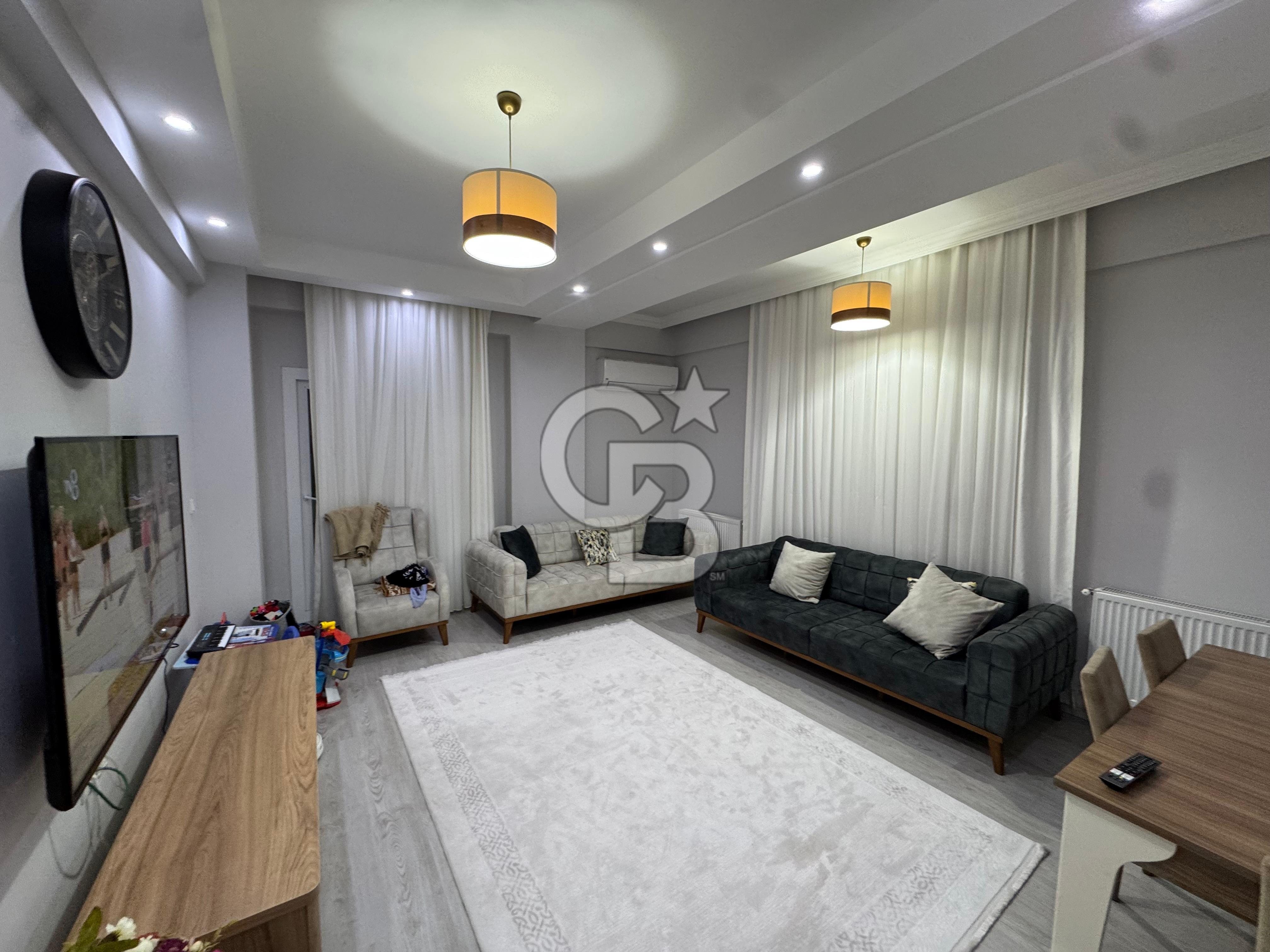 Menemen Irmak Mh Sada Hastanesi Yakını 3+1 130m2 Satılık Daire 